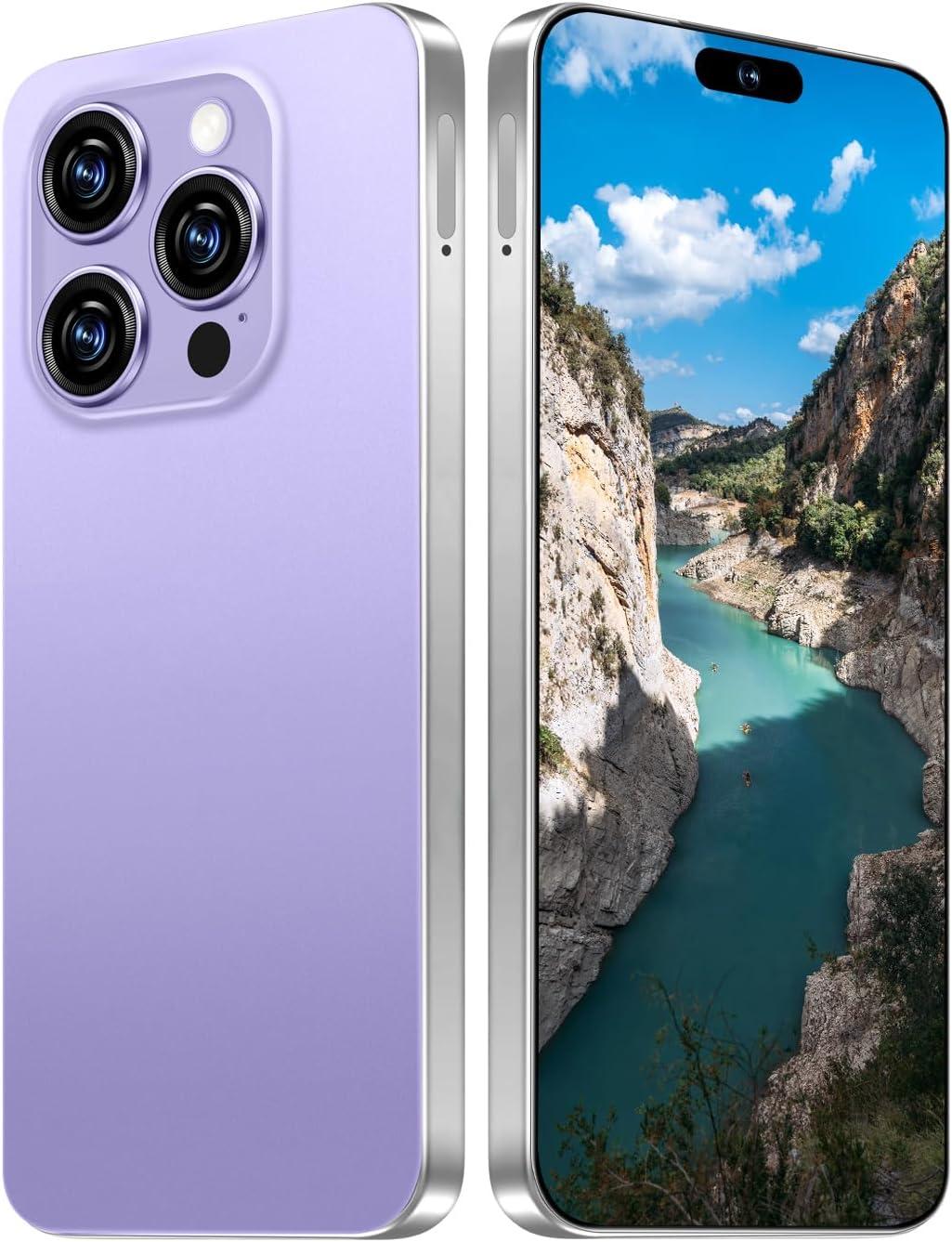 Why We Think the I16 PROMAX Unlocked Phone Stands Out in 2024