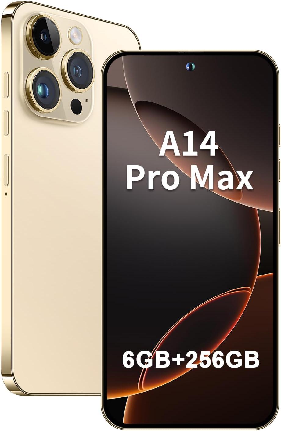 Why We Think the A14 Pro Max Stands Out in 5G Smartphones
