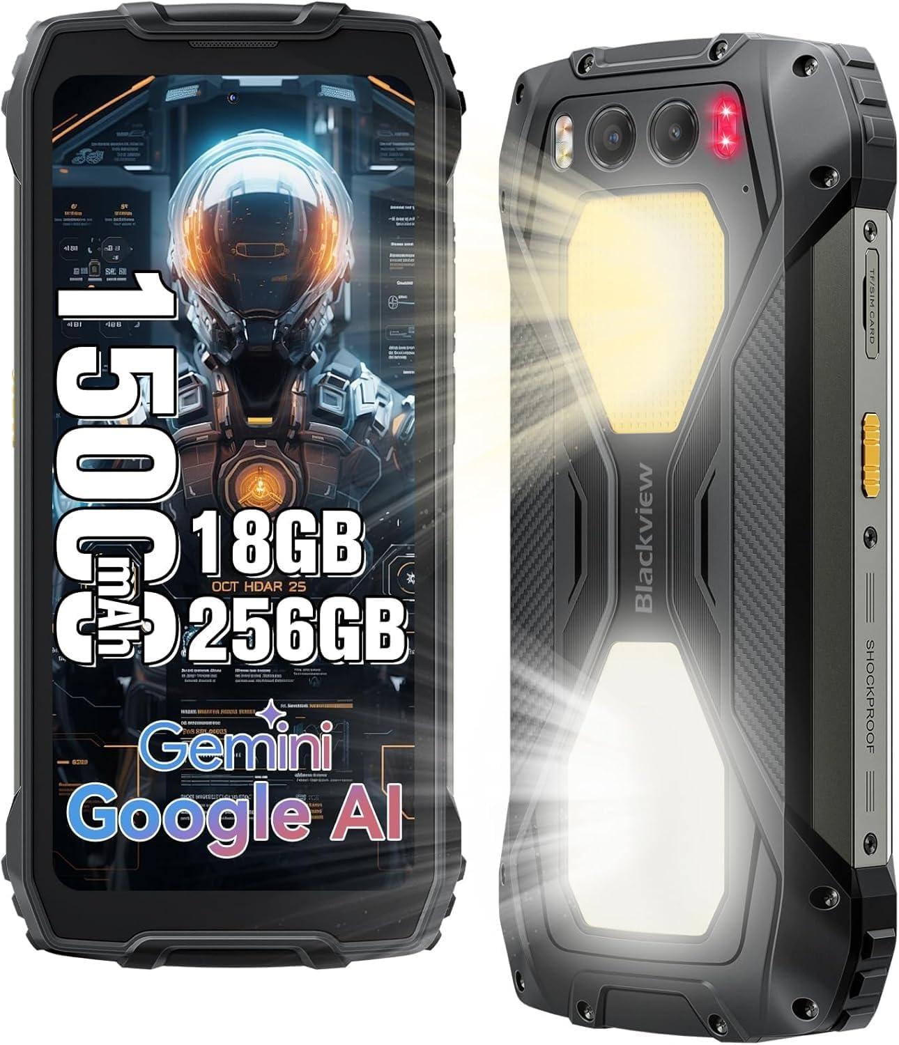 Exploring the Blackview BV7300: Our Rugged Phone Experience