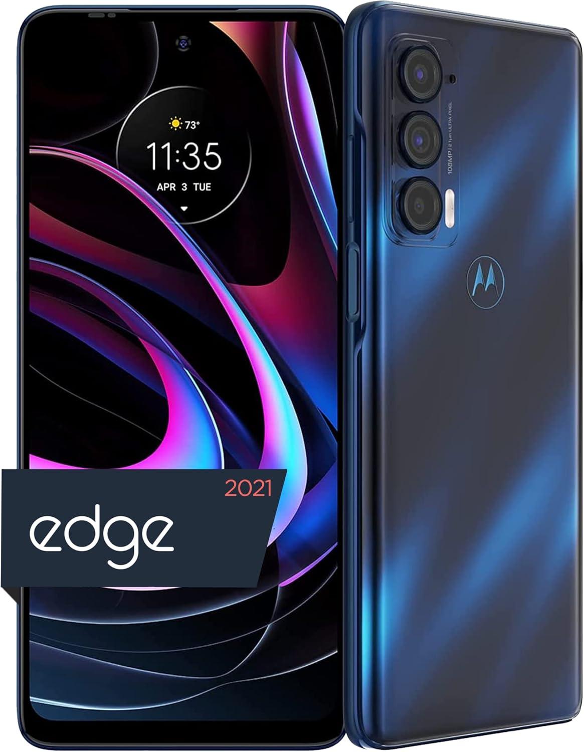 Exploring the Motorola Edge 2021: Our Take on Power and Precision