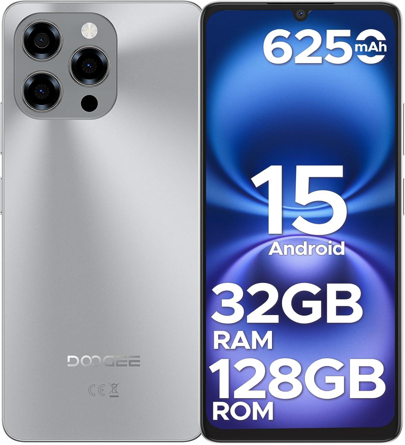 Exploring the DOOGEE Note 58: Power, Display, and Battery Tested