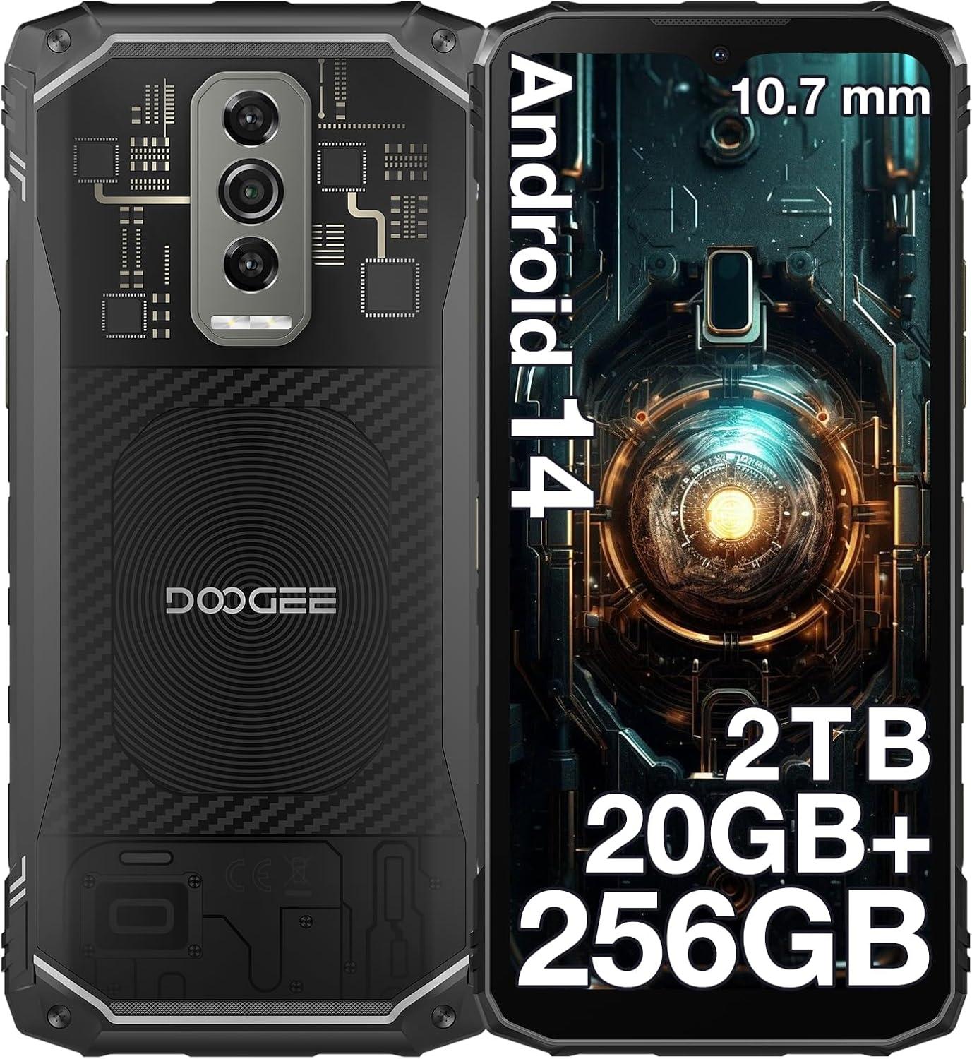 DOOGEE Blade 10 Ultra Review: Our Take on Rugged Power and Style