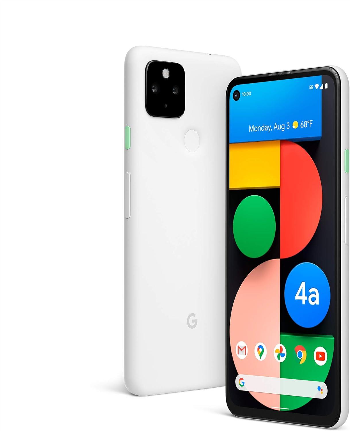 Our Take on the Google Pixel 4a 5G: Speed and Clarity Combined