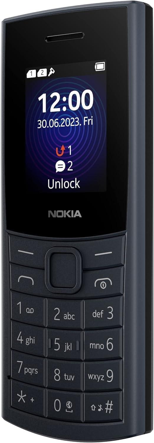 Exploring the Nokia 110 4G: Simple, Stylish, and Ready for Us