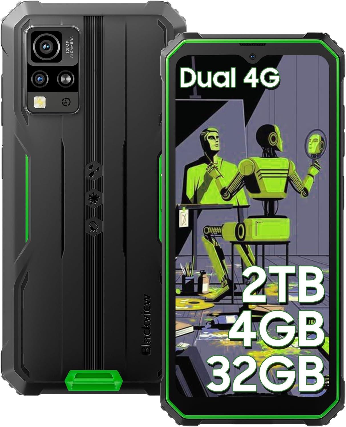 Exploring the Blackview BV4800: Rugged Power Meets Smart Design