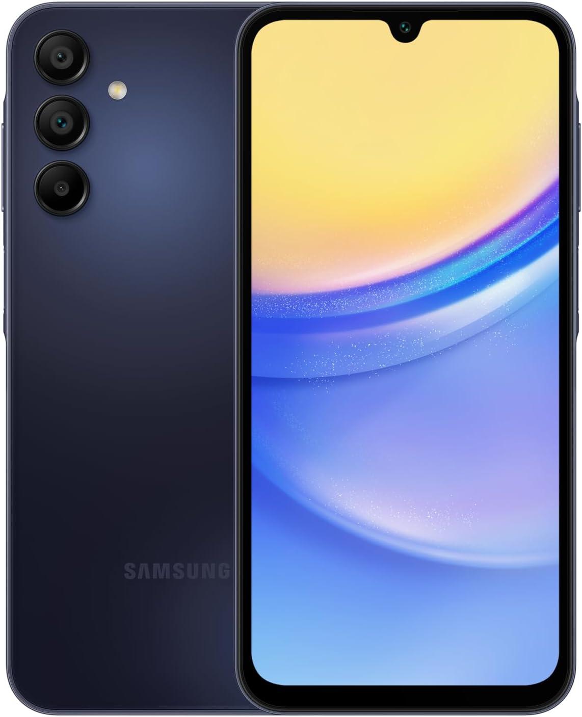 Our Take on the Samsung Galaxy A15: Balanced Power and Camera