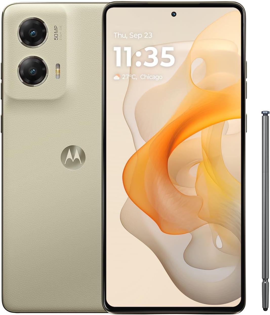 Exploring the Moto G Stylus 5G: Power and Style in Our Hands