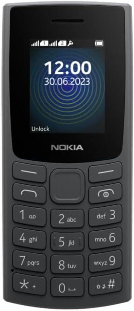 Why We Appreciate the Nokia 105 4G: Simple, Clear, Reliable