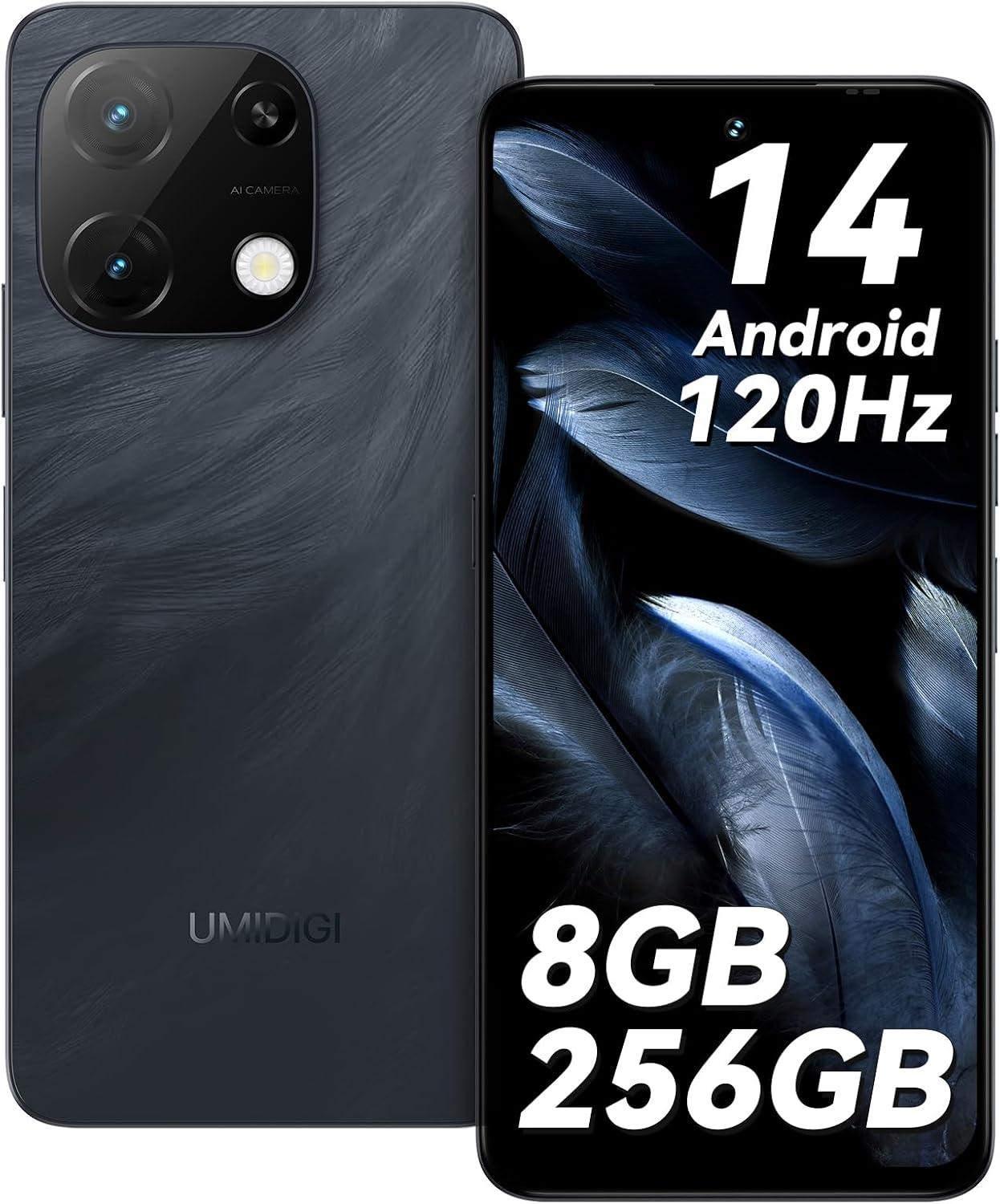 Exploring the UMIDIGI Note 100A: Our Balanced Android 14 Review
