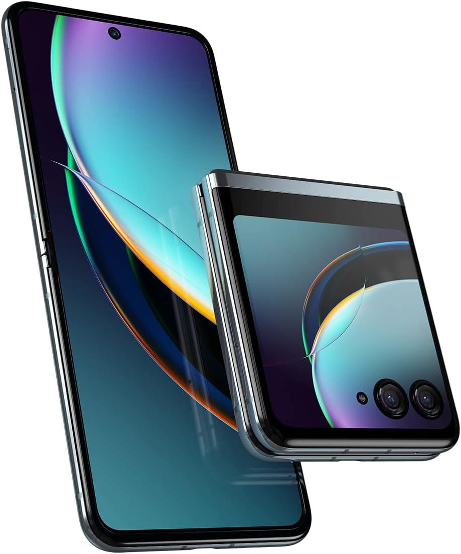 Exploring the Motorola razr+: Our Take on the 2023 Flip Revolution