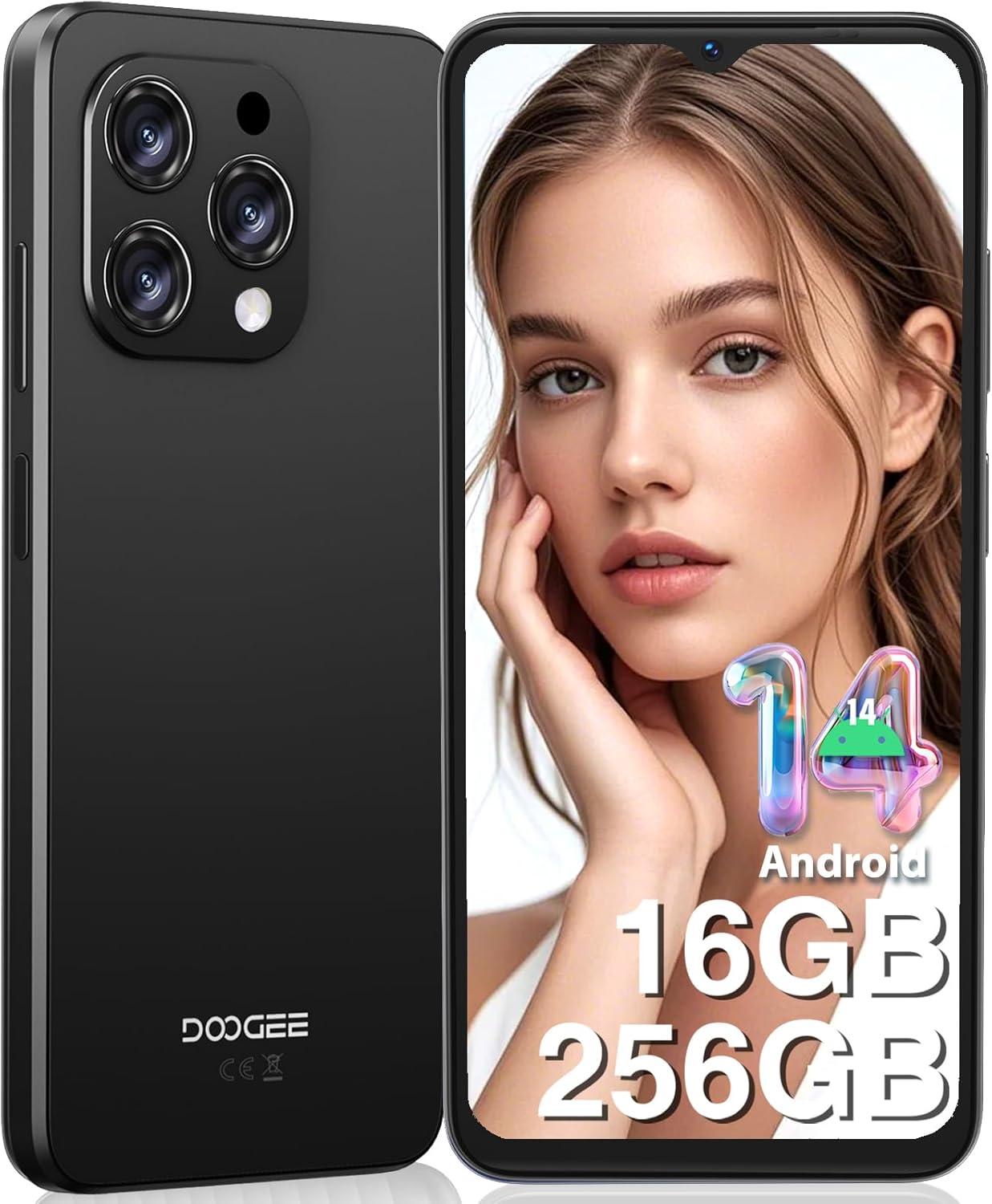 Exploring the DOOGEE N55 Pro: Our Take on Power and Performance