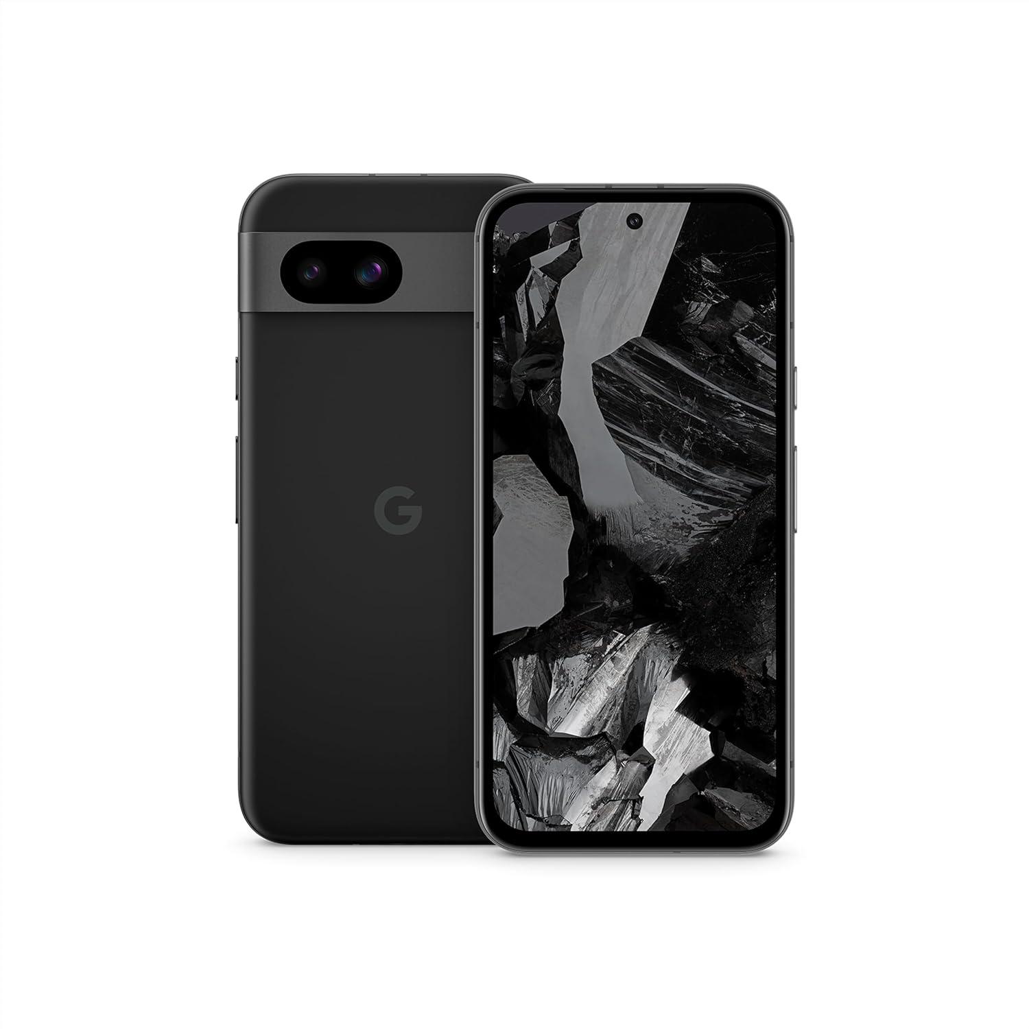 Exploring Google Pixel 8a: Smart Camera, AI, and All-Day Power