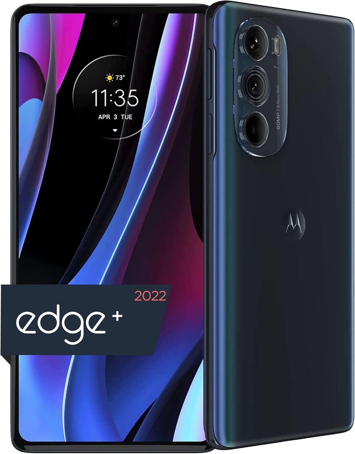Why We Believe the Motorola Edge+ 2022 Redefines Flagship Phones