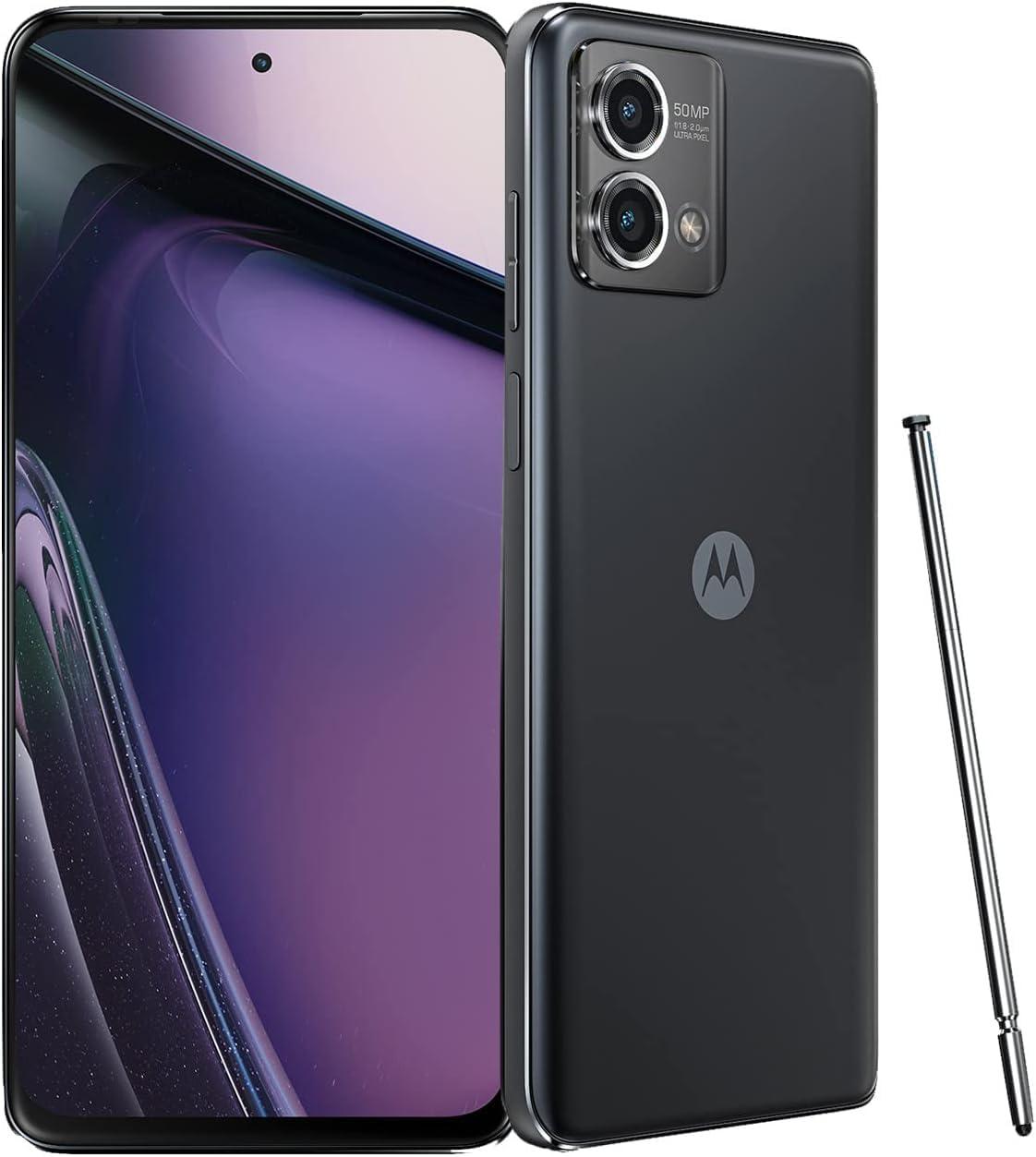 Exploring the Moto G Stylus 5G: Creativity Meets Speed and Power