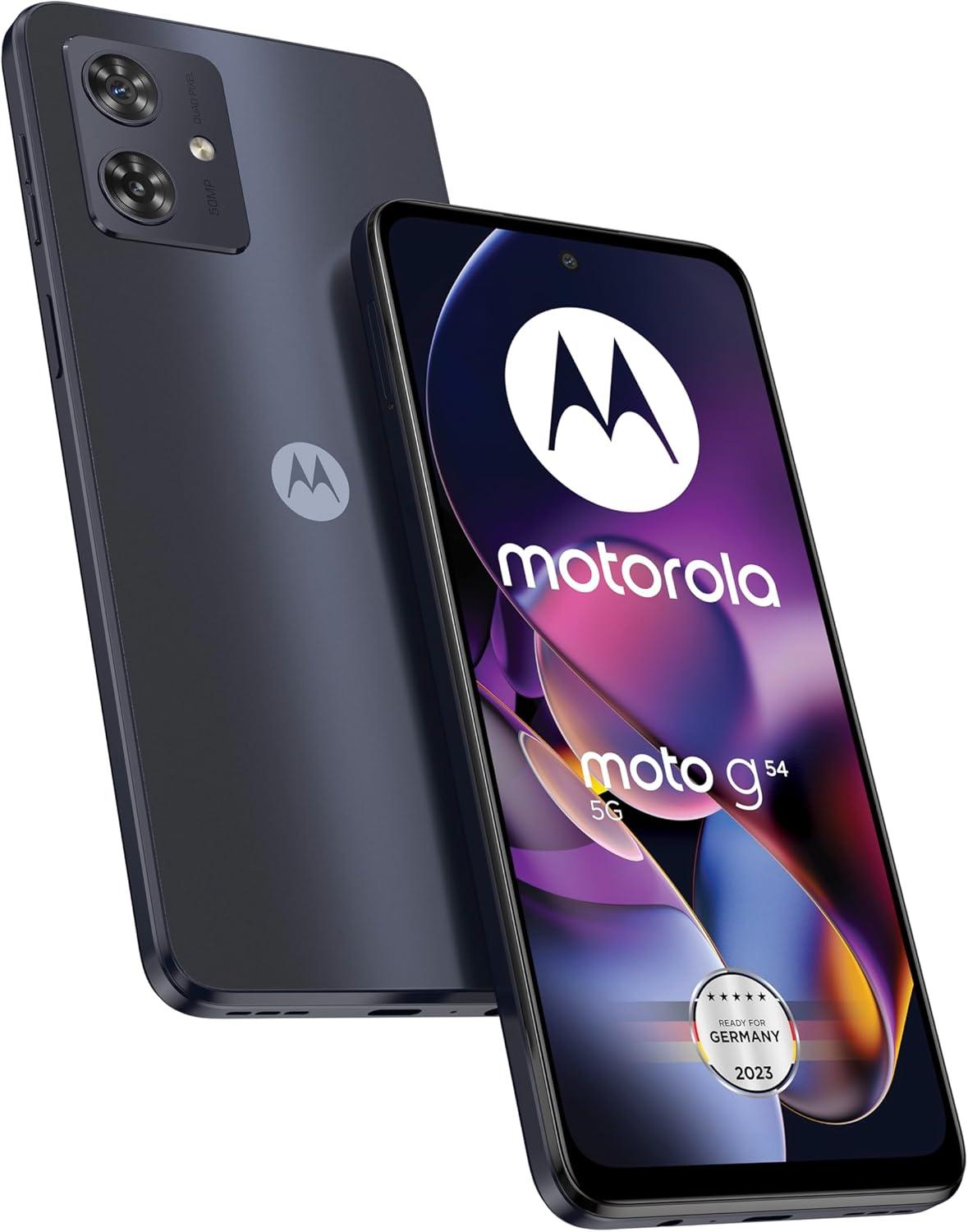 Discovering the Moto G54 5G: Our Dual-SIM Entertainment Powerhouse