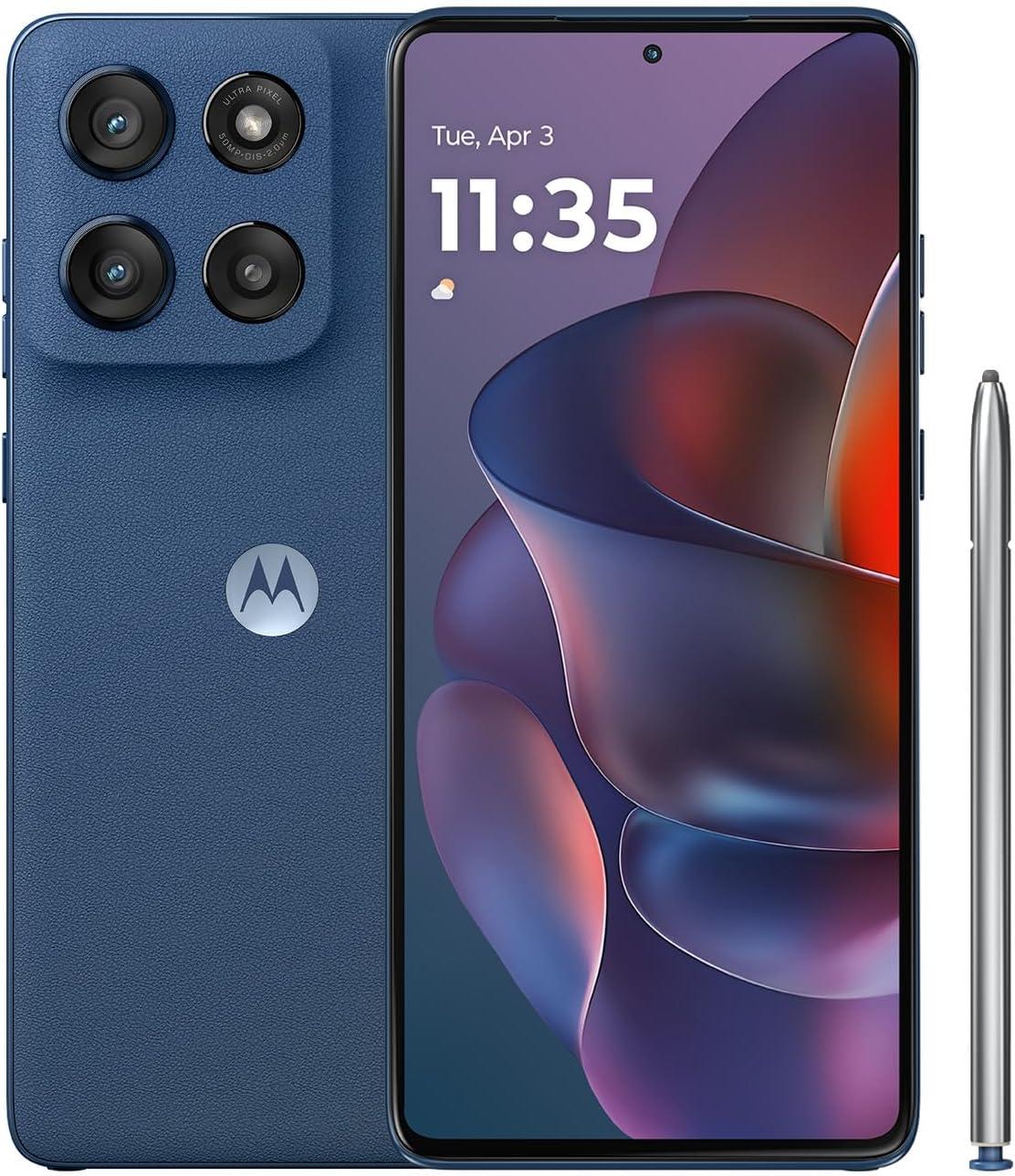 Why We’re Impressed by the Moto G Stylus 2025’s Bold Features
