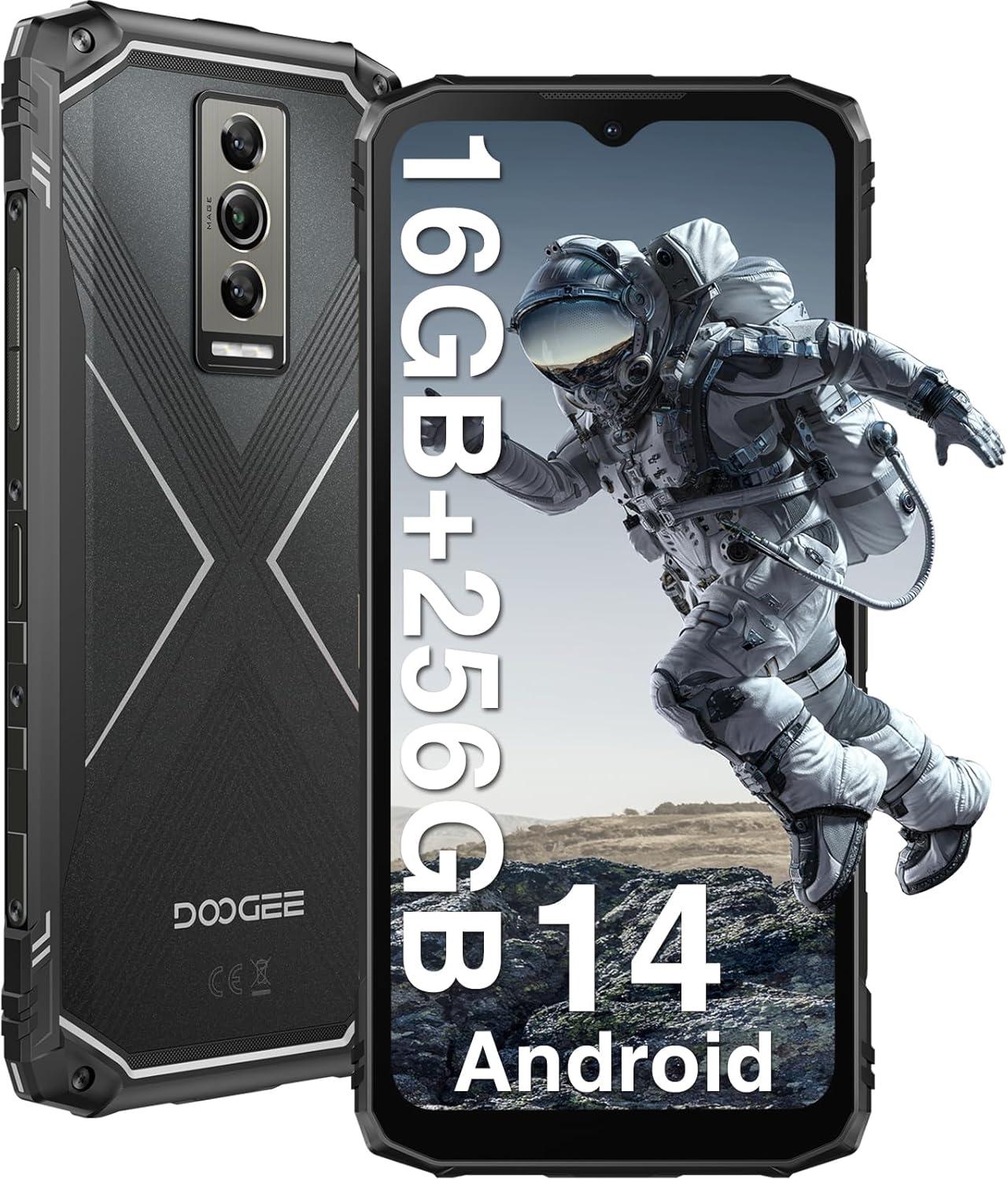 DOOGEE Blade 10 Pro Review: Sleek Ruggedness Meets Long Battery Life
