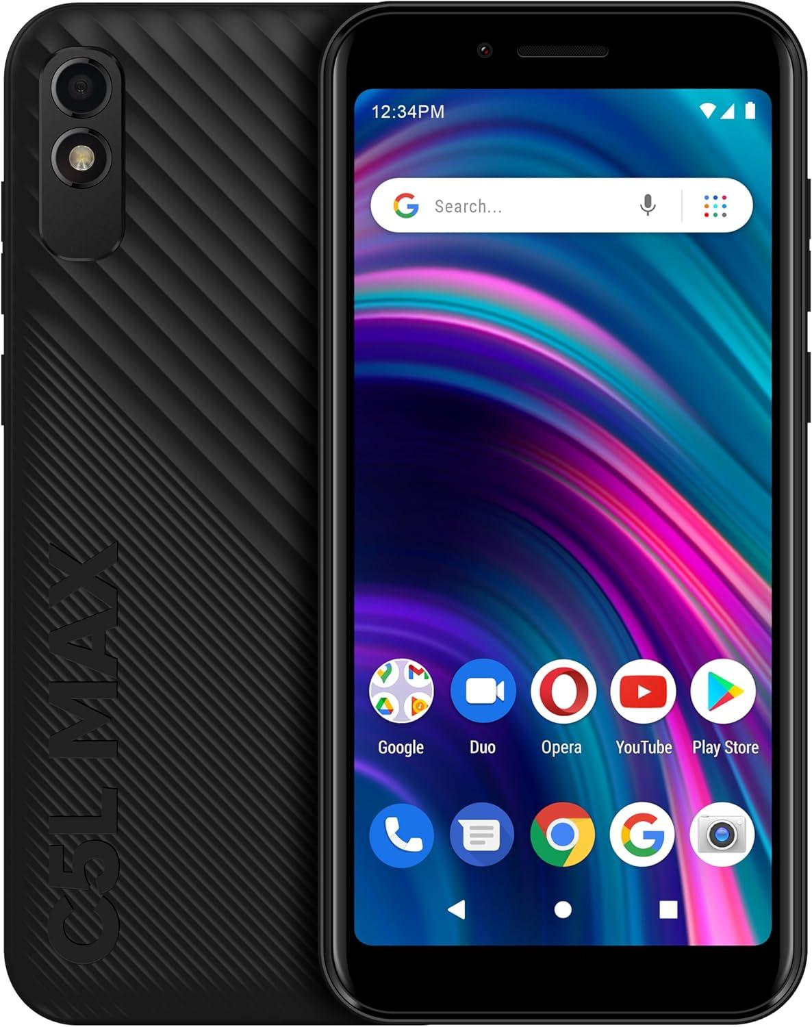 Our Honest Take on the BLU C5L MAX: Big Screen, Long Battery