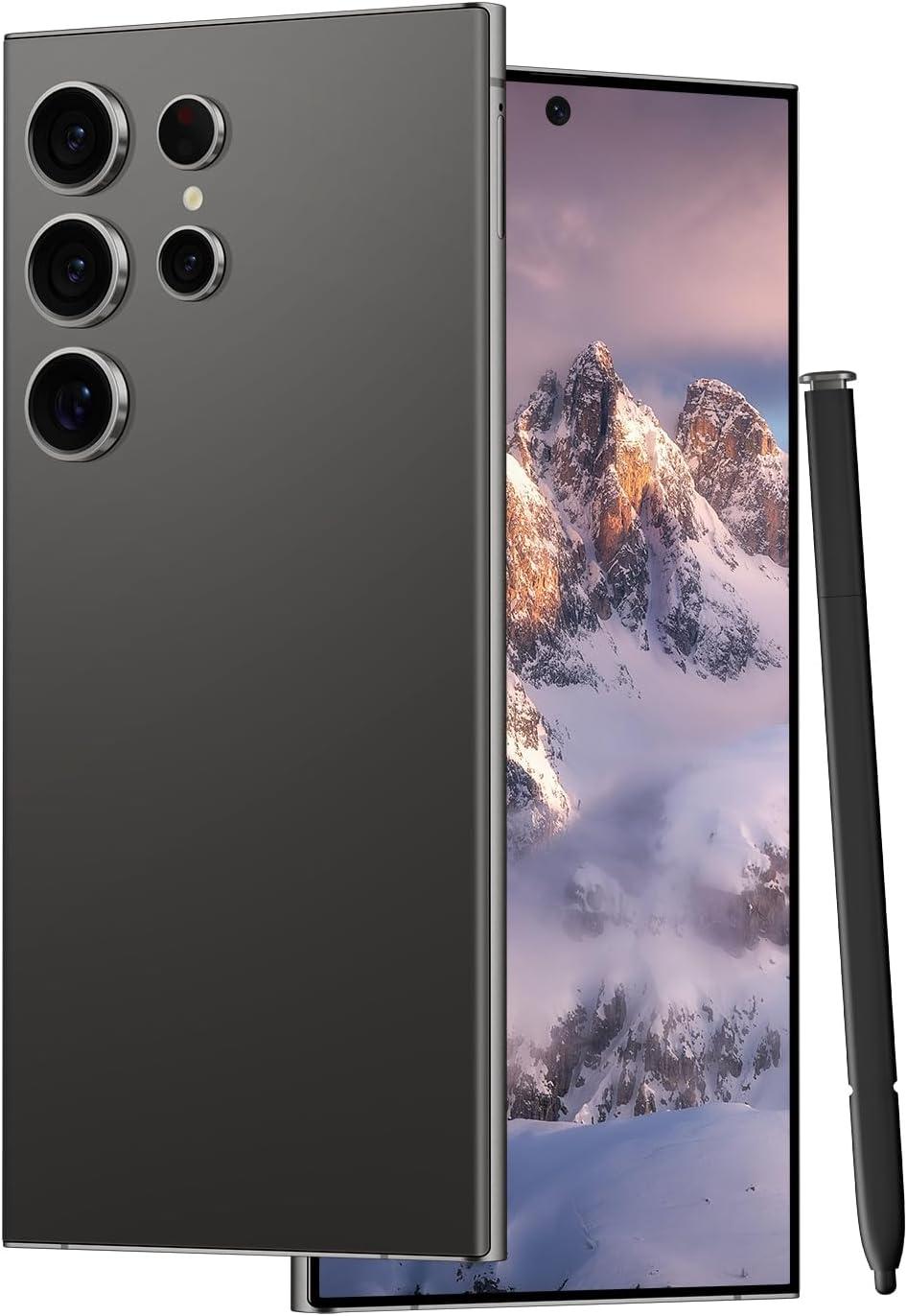 Exploring the C24 Ultra: Power, Pen, and Picture Perfect