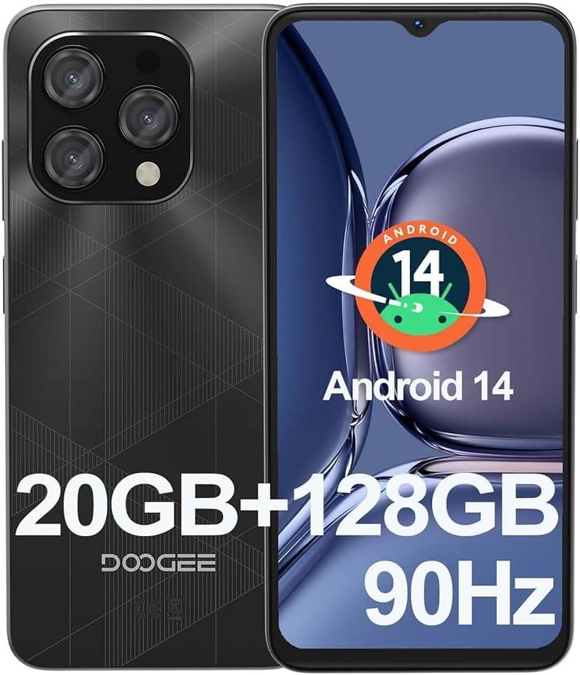 Exploring the DOOGEE N55 Plus: Our In-Depth Review and Insights