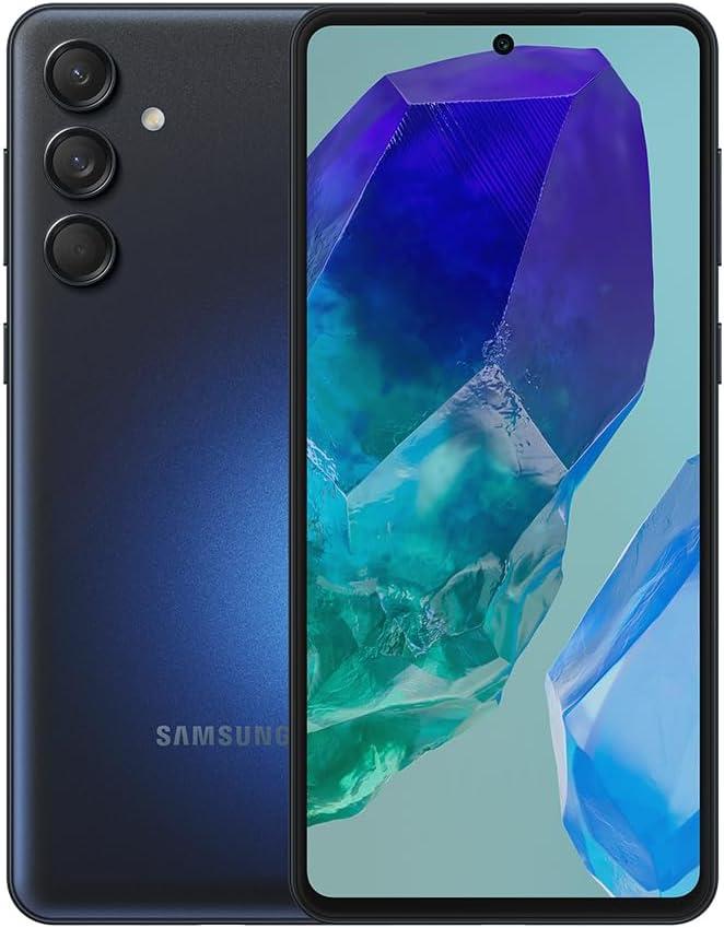 Exploring the Samsung Galaxy M55 5G: Our Balanced Review