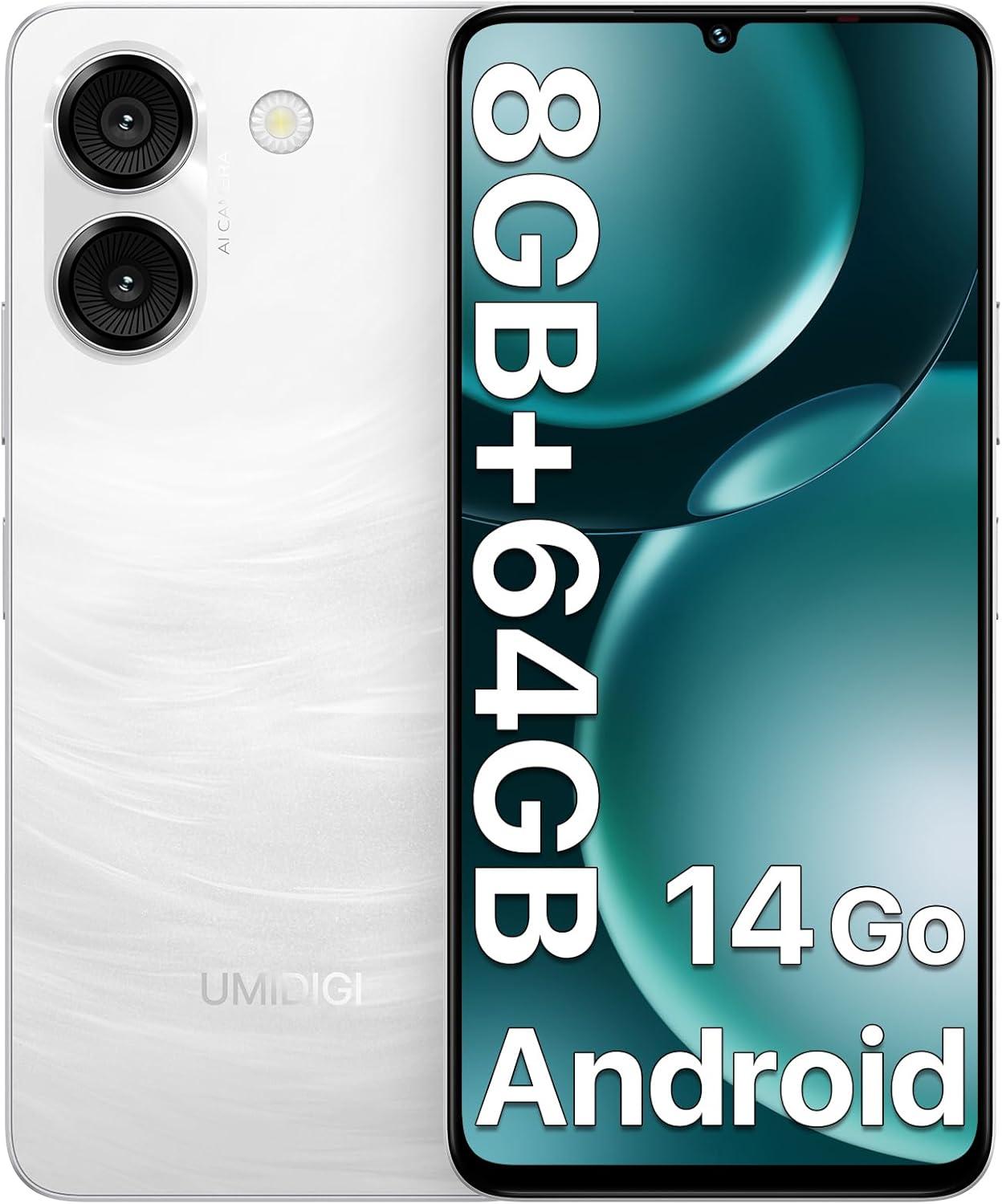 Exploring the UMIDIGI G9A: Our Take on Android 14’s Newcomer