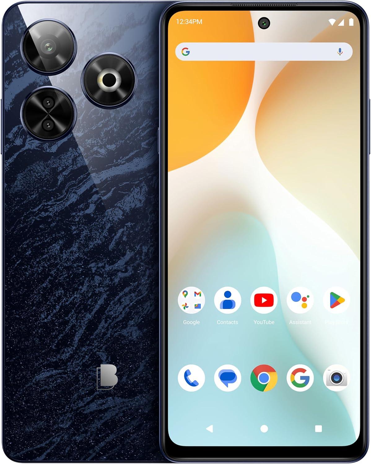 Exploring the BLU G84: Our Take on Design, Power & Battery