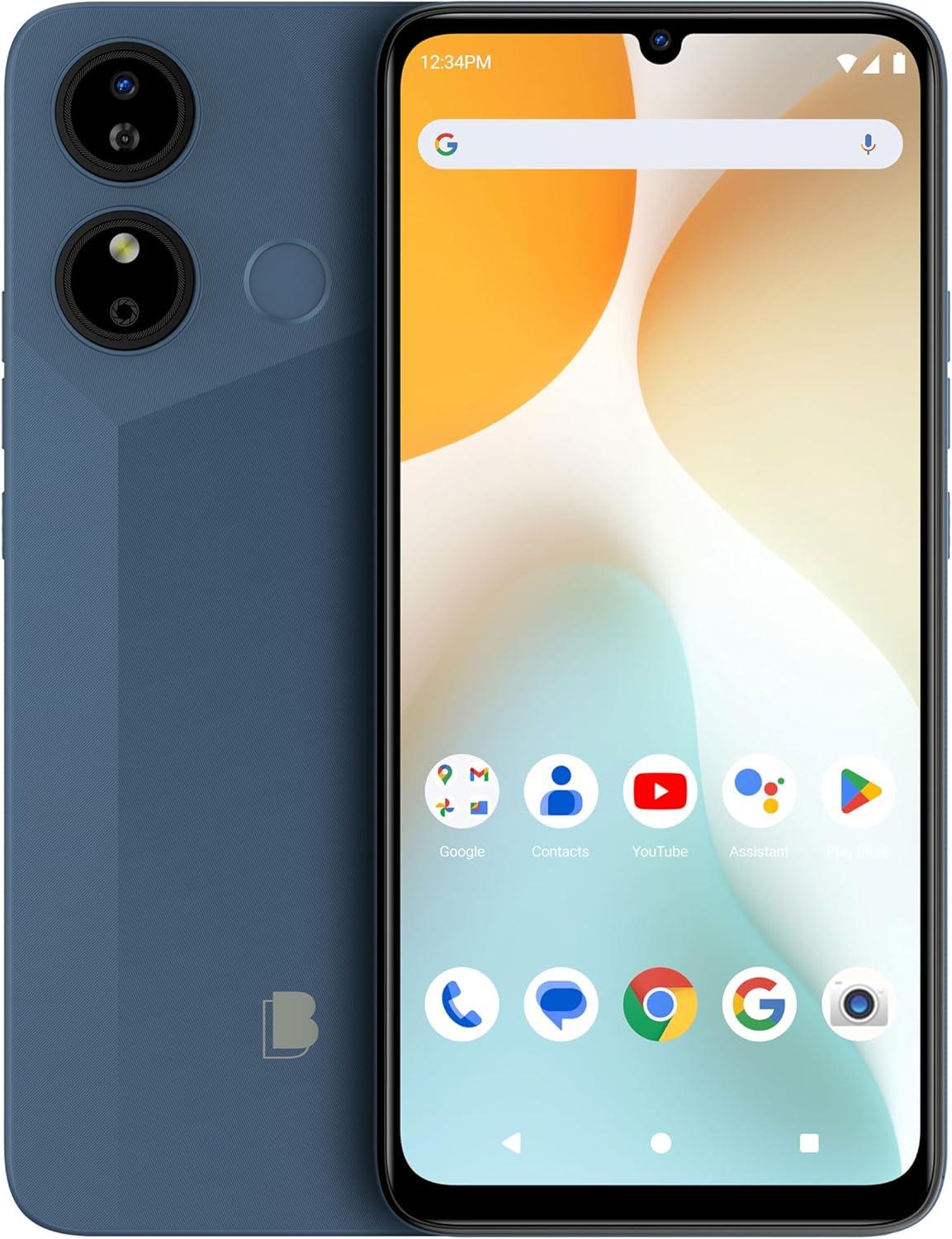 Why We Think the BLU G44 Balances Style and Power Perfectly