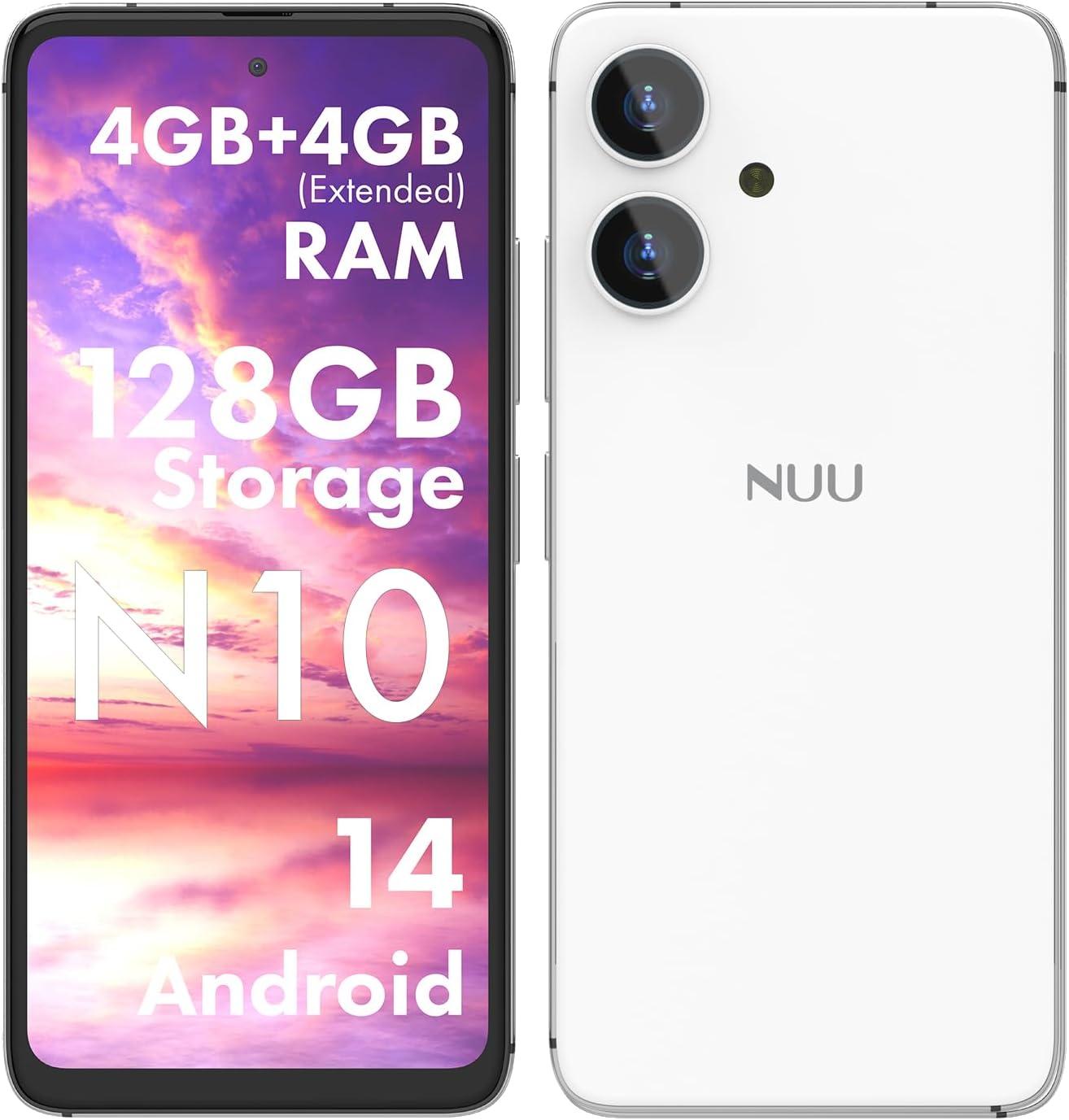 Why We Think the NUU N10 Is Perfect for Teens and Parents Alike