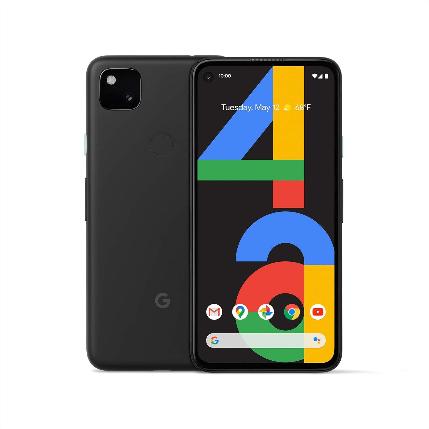 Why We Think the Google Pixel 4a Stands Out in Its Class