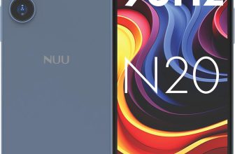 NUU N20 Review: Our Take on a Teen-Friendly Android Powerhouse