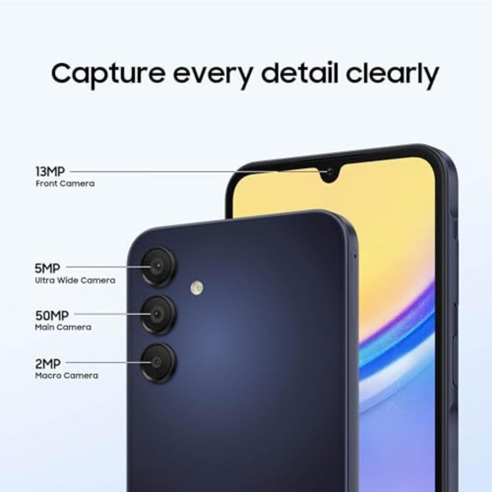 Why We Think the‍ samsung Galaxy ‍A15 5G Hits the Perfect ⁢Balance