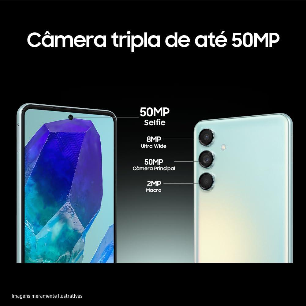 Exploring⁤ the Samsung ‍Galaxy M55 5G: ⁢Our Balanced Review