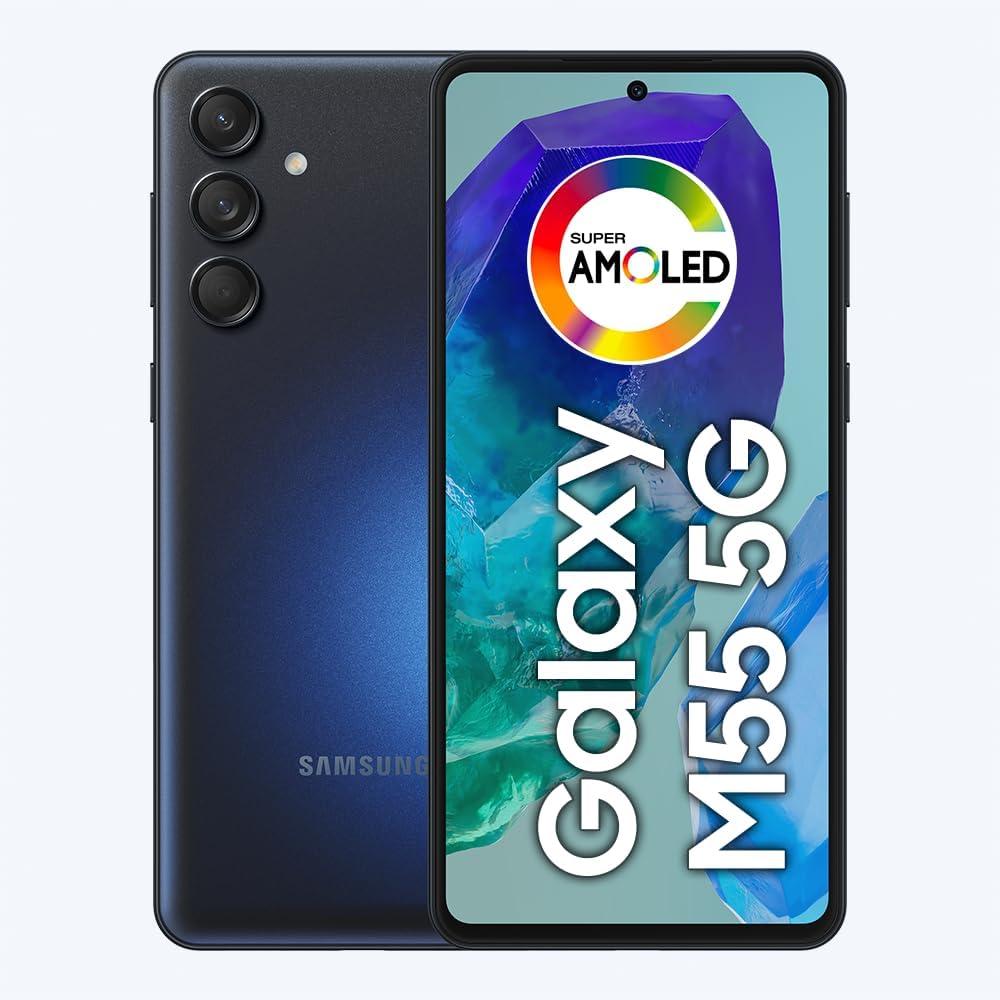 exploring the Samsung Galaxy M55 5G: ‌Our Balanced​ Review
