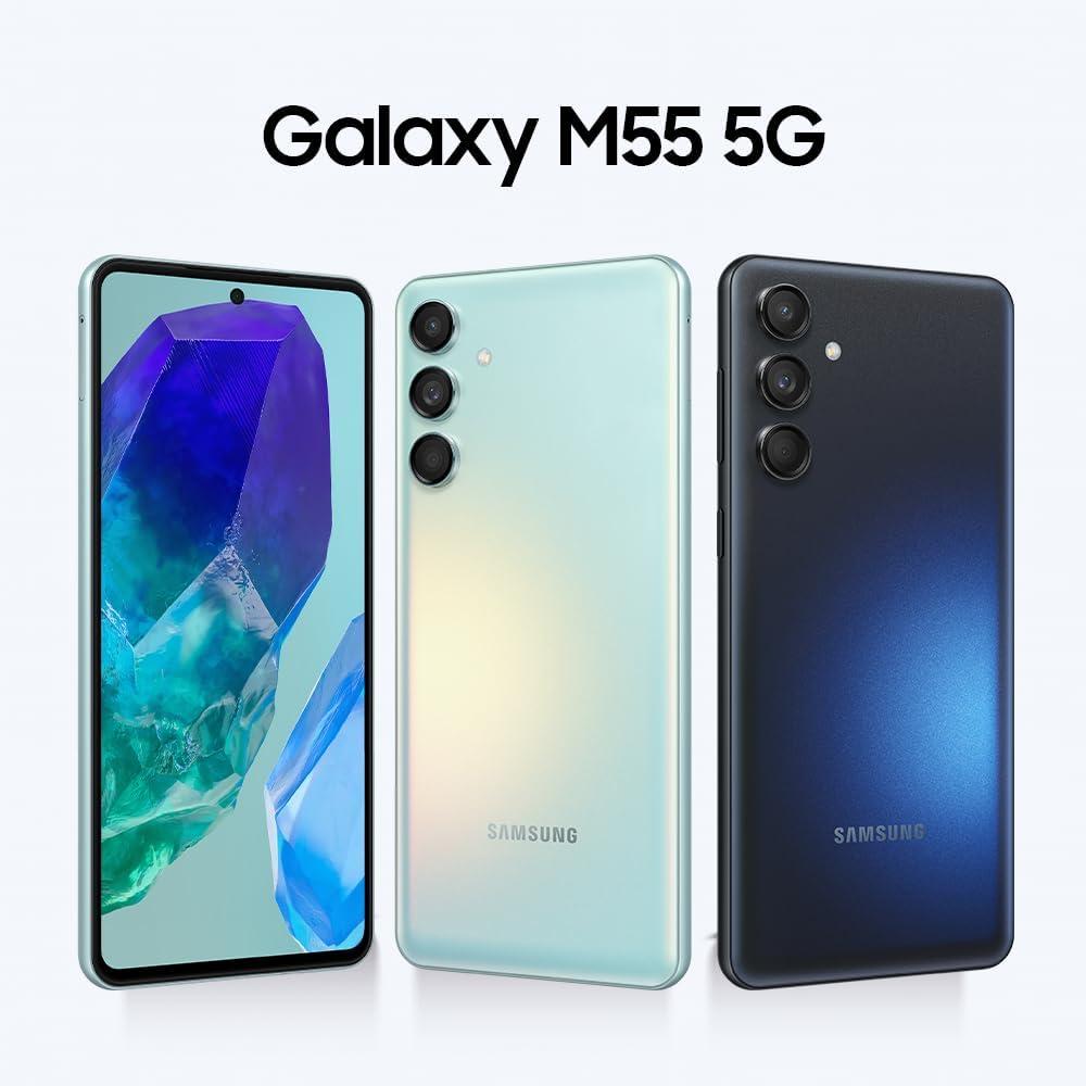 Exploring the Samsung⁣ Galaxy M55 5G: Our Balanced Review