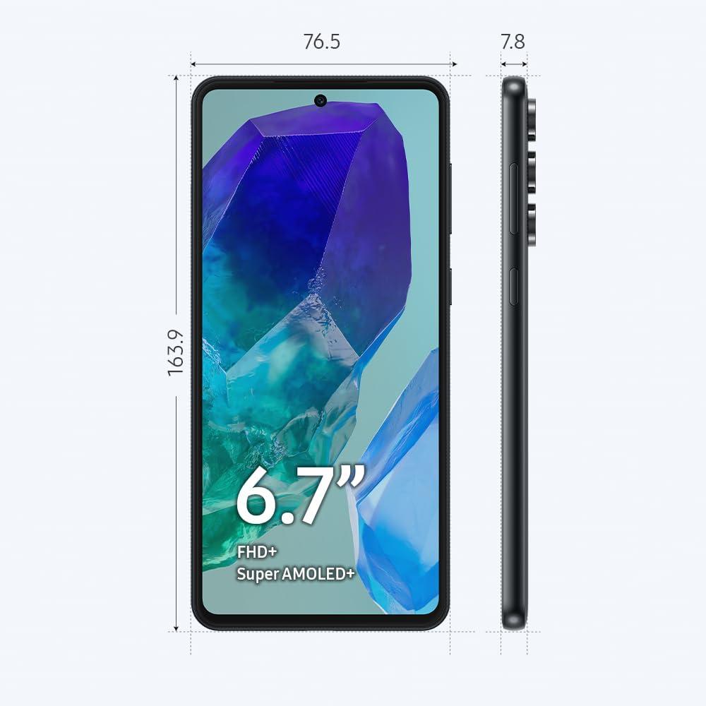 Exploring the Samsung Galaxy M55 5G: Our Balanced⁣ Review
