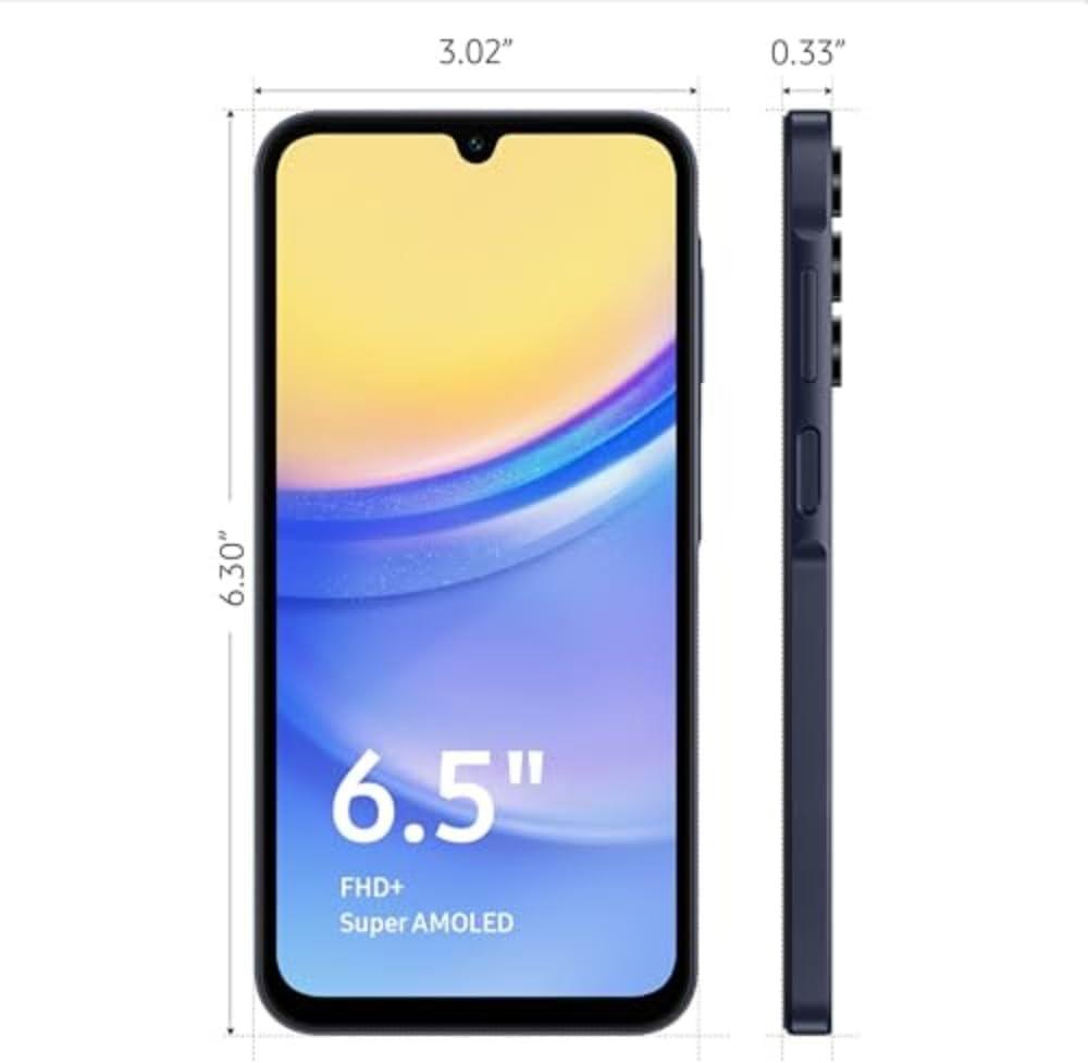 Exploring the Samsung Galaxy A15⁣ 5G:​ Our Balanced 2024 Review