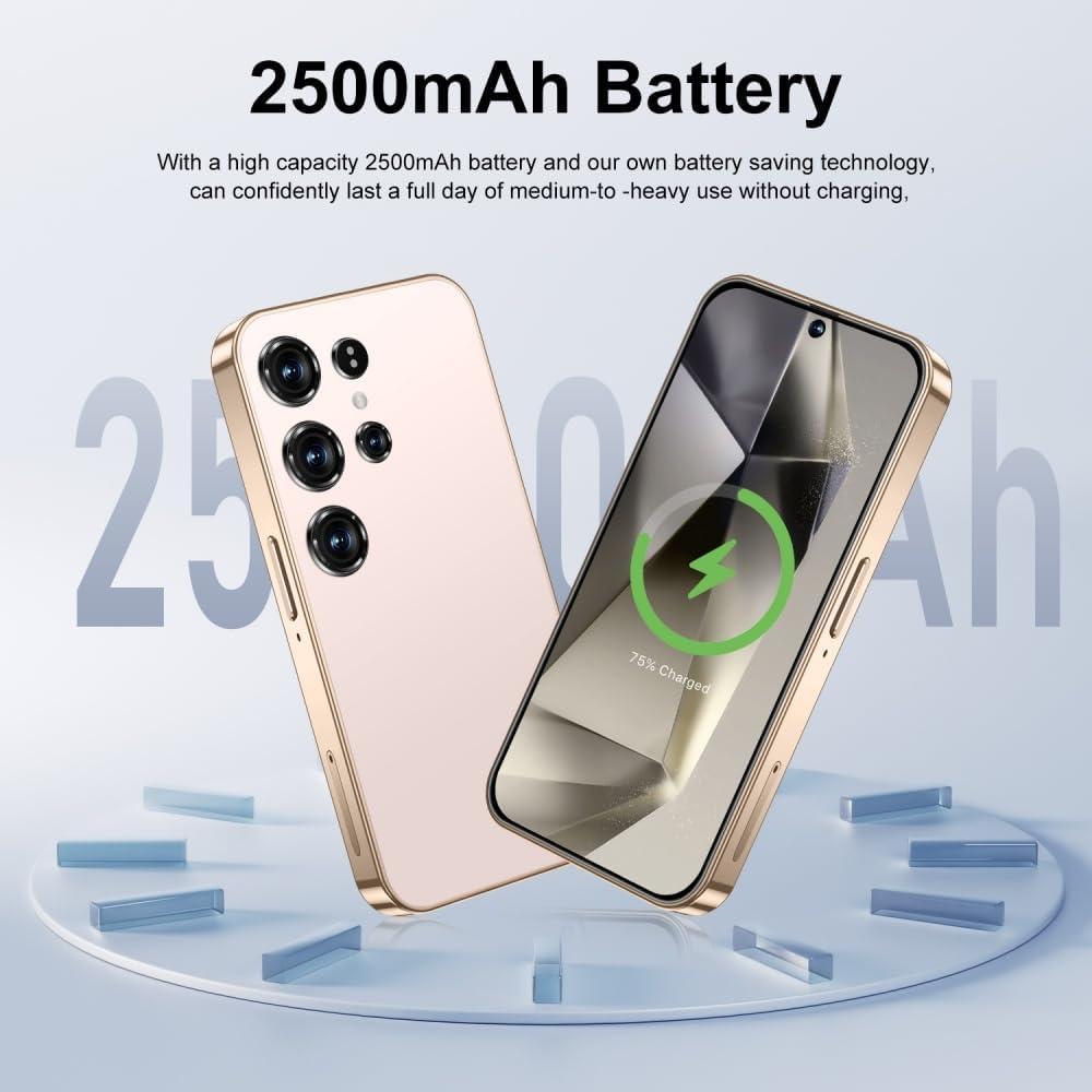 Our Honest Take on the ⁢Compact and Capable Unlocked S24​ Mini Smartphone