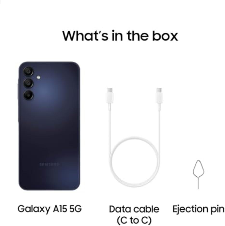 Exploring the ​Samsung ⁢Galaxy A15 5G: Our Balanced 2024 Review