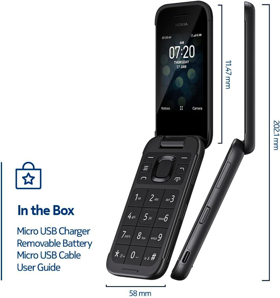 Why We‌ Think the Nokia 2780 Flip Balances Classic style and 4G Tech