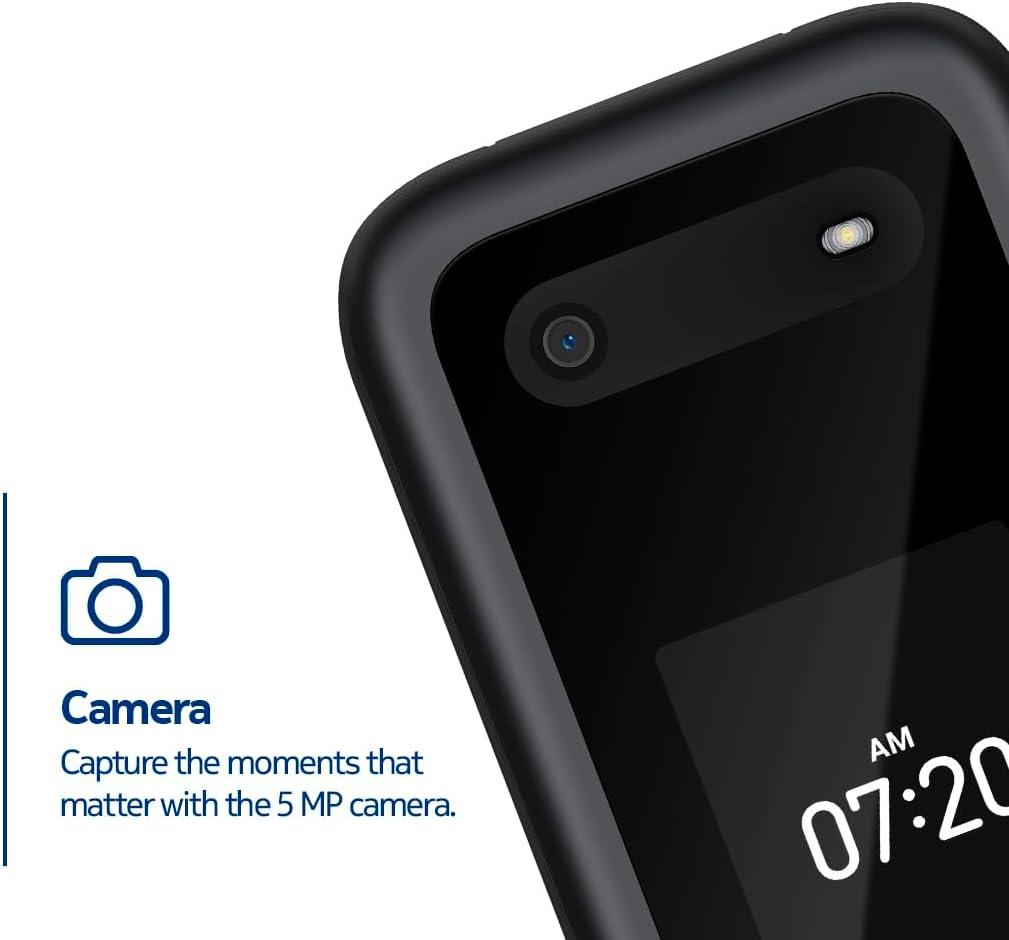 Why We think the Nokia 2780 ⁢Flip Balances Classic Style and 4G Tech