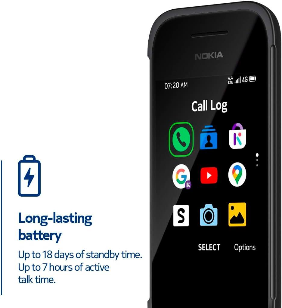 Why We think the ‍Nokia 2780 Flip Balances Classic Style and ‍4G Tech