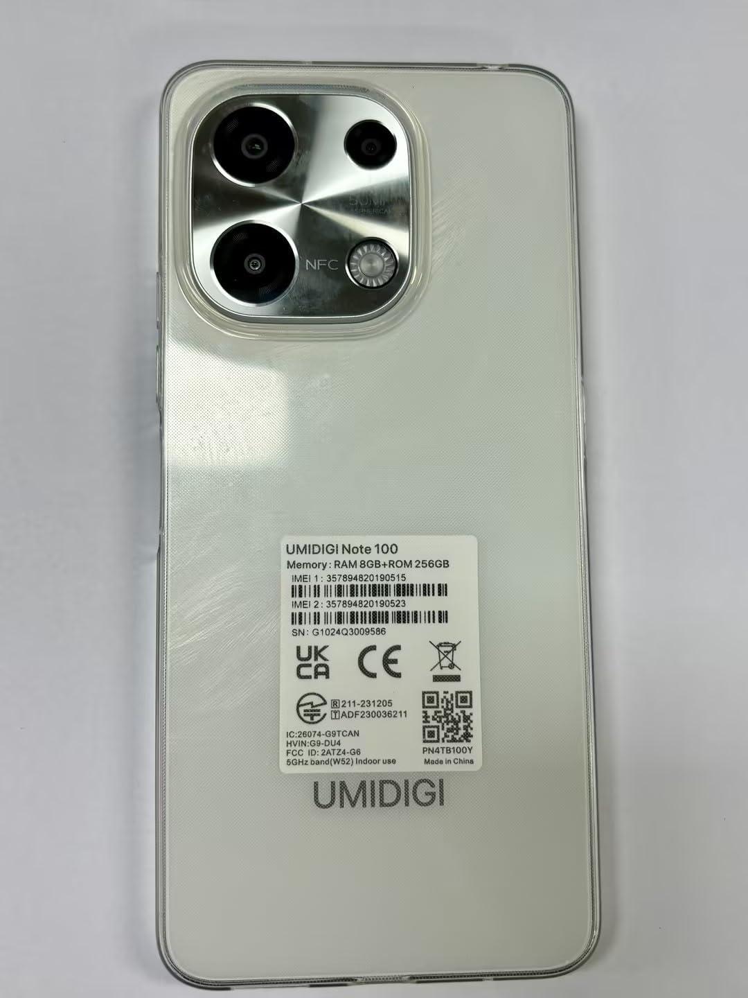 Exploring the UMIDIGI Note 100: Our ‍Take on ‌Its Power‌ and Value