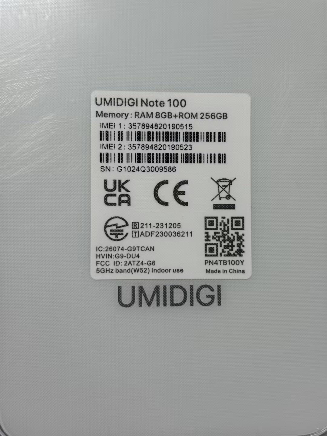 Exploring the UMIDIGI Note 100: Our Take‍ on Its Power and⁣ Value