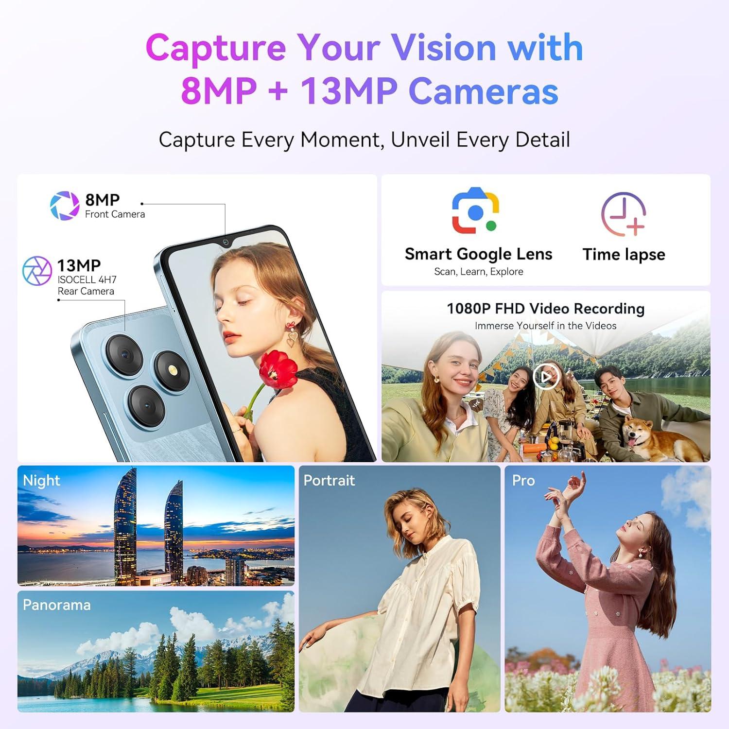 Why We Think Blackview Wave 8C Is a Solid Android 14 Choice