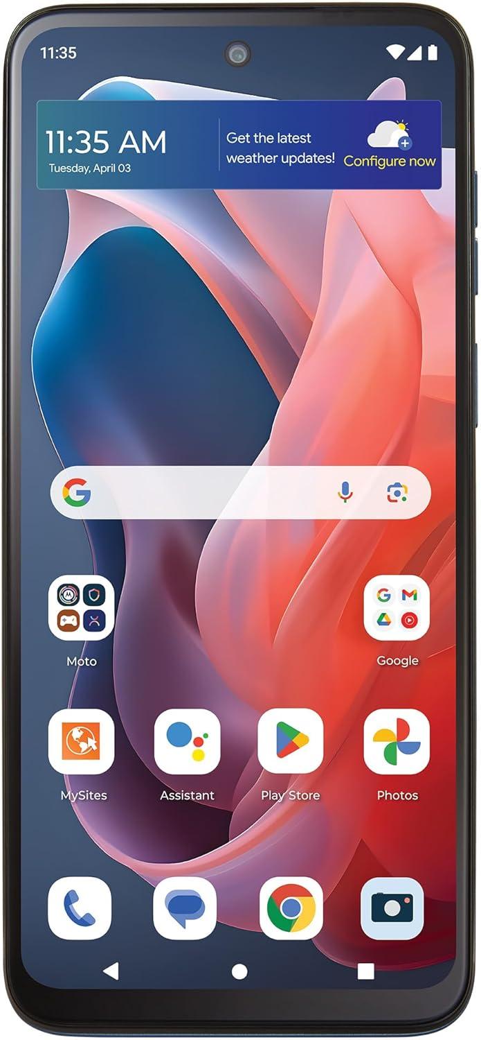 Exploring the Tracfone Moto ‍g Play ‍2024: Our Honest Take
