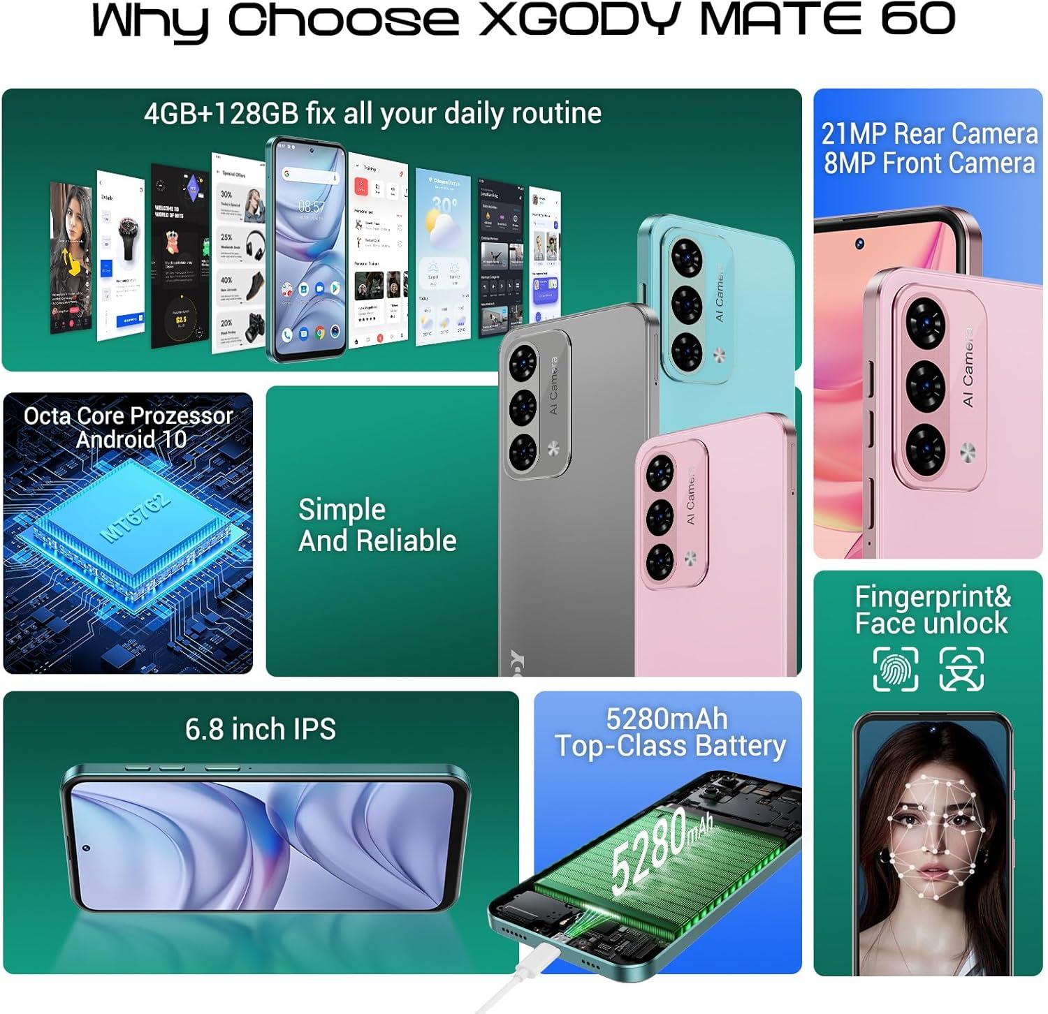 Why We Think the Xgody Mate 60 Balances Power and Price