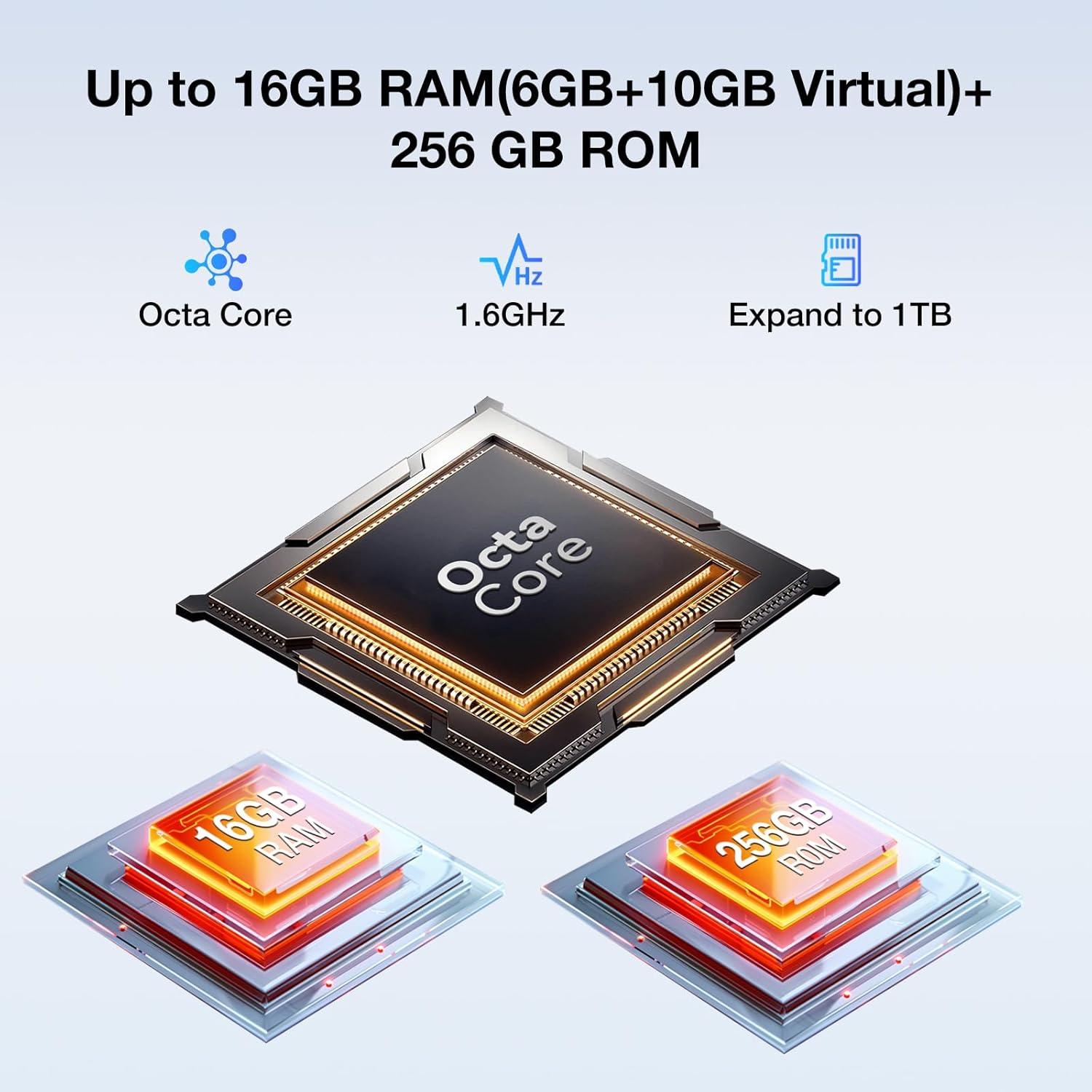 Exploring‌ the DOOGEE N55 Pro: ⁣Our Take on Power‌ and performance