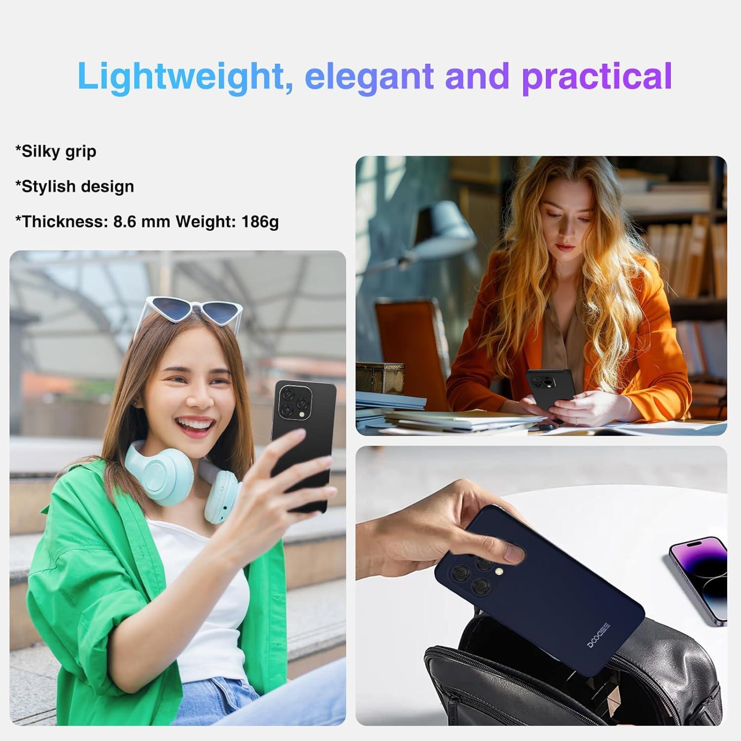 Exploring the DOOGEE N55 Pro: Our Take on Power⁤ and performance