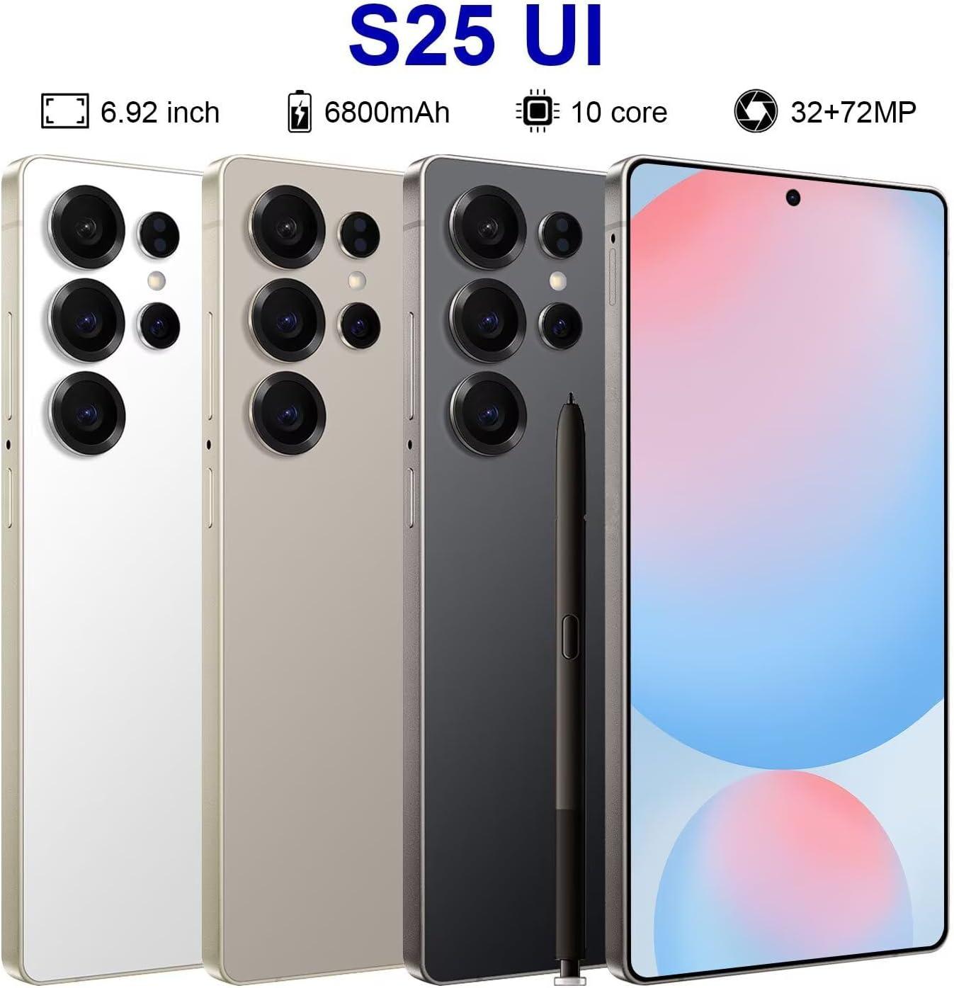 Why We⁤ Think ‌the S25 UI​ Unlocked Phone Stands Out in 2025